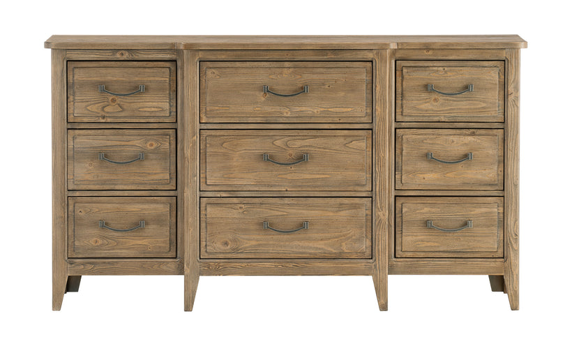 Urban Cottage Lewiston 9-Drawer Dresser